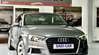 Leasing Convertible Audi A3 2017