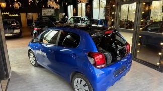 Leasing Hatchback Peugeot 108 2018