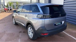 Leasing SUV Peugeot 5008 2022