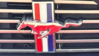 Leasing Convertible Ford Mustang 2014