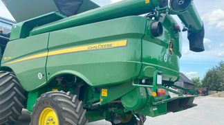 Leasing Combine grain harvester John Deere S785i 2019