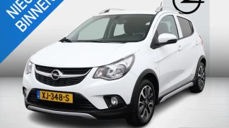 Leasing Hatchback Opel Karl 2019