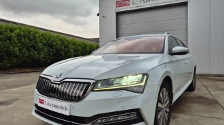 Lízing Kombi Skoda Superb 2021