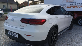 Finansowanie SUV MERCEDES GLC 2020