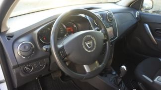 Lízing Sedan Dacia Sandero 2017