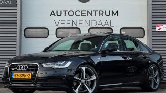 Lízing Sedan Audi A6 2011