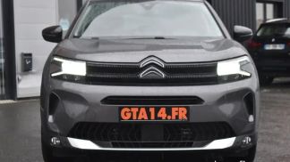 Leasing SUV Citroën C5 2024