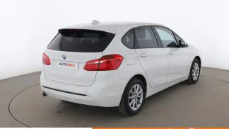 Leasing Hatchback BMW 214 2016