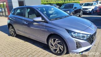 Leasing Hatchback Hyundai i20 2024