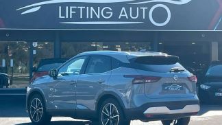 Lízing SUV Nissan Qashqai 2022