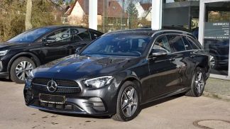 Leasing Wagon MERCEDES E 300 2024