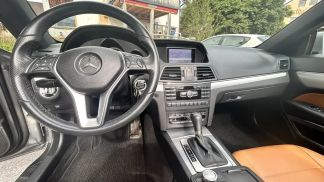 Leasing Convertible MERCEDES E 200 2013
