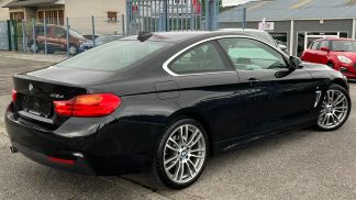 Finansowanie Coupé BMW 418 2015