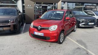 Leasing Sedan Renault Twingo 2020