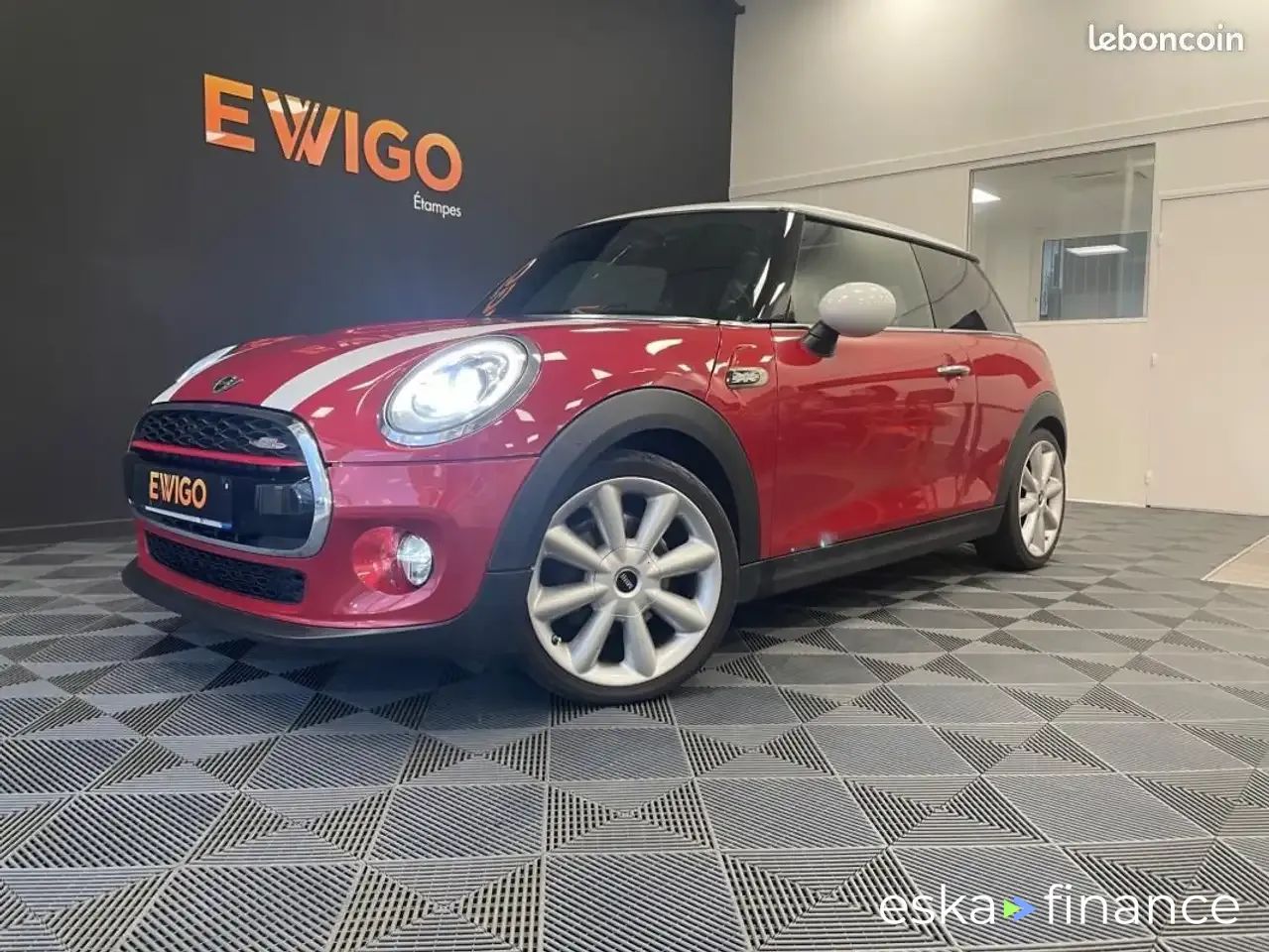 Lízing Hatchback MINI Cooper 2014