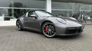 Leasing Convertible Porsche 992 2023
