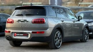 Leasing Wagon MINI Cooper Clubman 2017