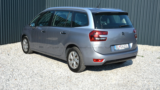 Osobná doprava Citroën C4 GRAND PICASSO 2017