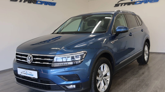 Leasing SUV Volkswagen Tiguan Allspace 2019