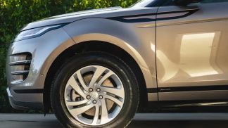 Leasing SUV Land Rover Range Rover Evoque 2021