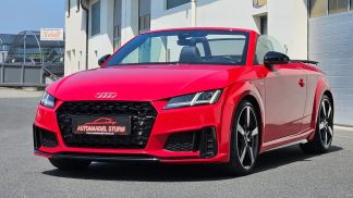Leasing Convertible Audi TT 2019