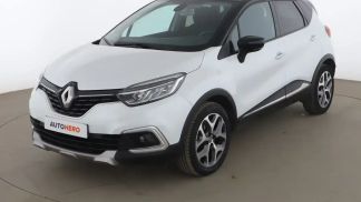 Leasing SUV Renault Captur 2018