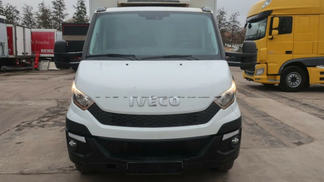 Finansowanie Specjalna ciężarówka Iveco DAILY 2016