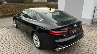 Leasing Hayon Audi A5 2020