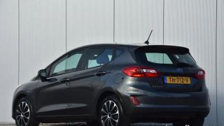 Leasing Hatchback Ford Fiesta 2018