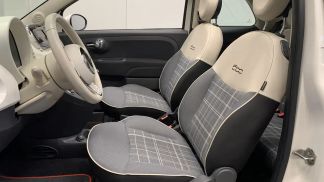 Finansowanie Zamienny Fiat 500C 2015