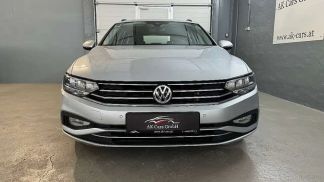 Leasing Wagon Volkswagen Passat Variant 2020