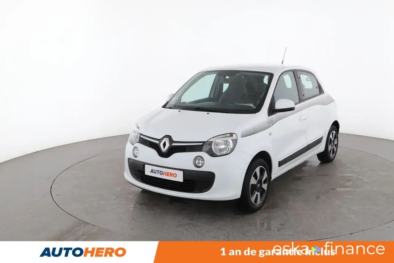 Finansowanie Hatchback Renault Twingo 2019