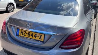 Lízing Sedan MERCEDES C 220 2016
