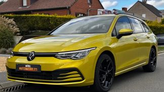 Financování Vagón Volkswagen GOLF VARIANT 2023