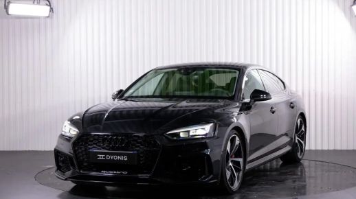 Audi RS5 2019