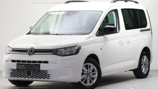 Lízing Hatchback Volkswagen Caddy 2021