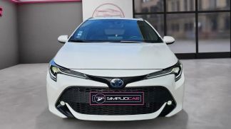 Leasing Wagon Toyota Corolla 2021