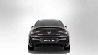 Finansowanie Coupé MERCEDES CLA 35 AMG 2024