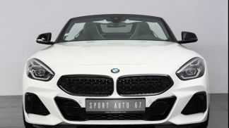Leasing Convertible BMW Z4 2019