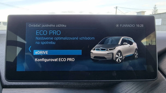 Finansowanie Hatchback BMW I3S 2019