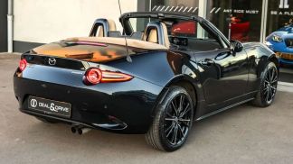 Leasing Convertible Mazda MX-5 2024