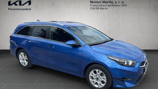 Leasing Wagon Kia CEED SW 2023