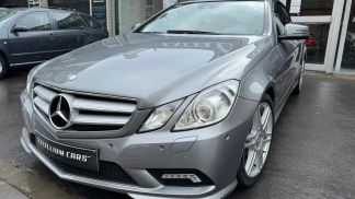 Leasing Convertible MERCEDES E 220 2010