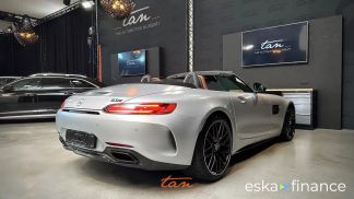 Leasing Convertible MERCEDES AMG GT 2019