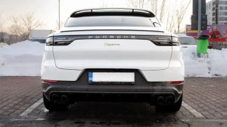 Financování Kupé Porsche Cayenne 2020