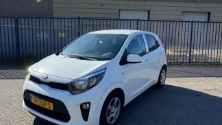 Financování Hatchback Kia Picanto 2018