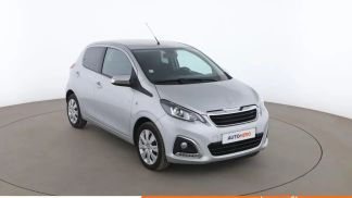 Leasing Hatchback Peugeot 108 2021