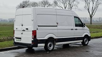 Leasing Fourgon Volkswagen CRAFTER 35 2020