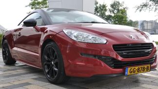 Leasing Coupé Peugeot RCZ 2015