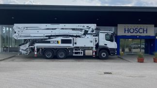 Leasing Special truck Mercedes-Benz Arocs 2024